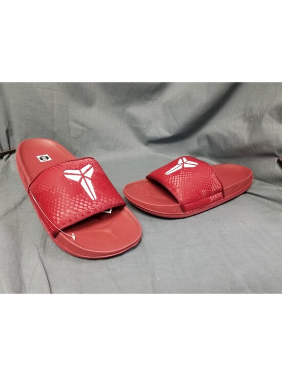 Nike Kobe Offcourt Slide Lower Merion Away Men\'s Size 8 NEW W/TAGS! main image 4